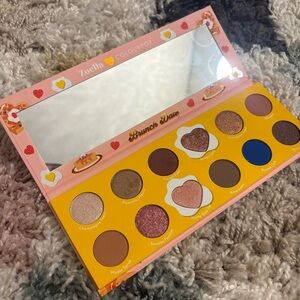Colourpop x Zoella Brunch Date Eyeshadow Palette